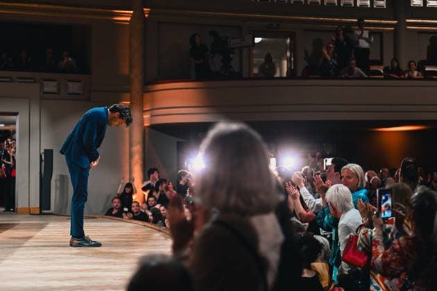 the winner Ettore Pagano of Italy pictured after the final of the 2026 Queen Elisabeth Cello Competition, at the Brussels Bozar concert hall, Saturday 30 May 2026. This year s edition of the competition for career-starting musicians takes place from 4 to 30 May.  EMILExWINDAL 175504748