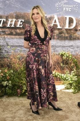 Michelle Pfeiffer at arrivals for THE MADISON FYC Screening, Saban Media Center, North Hollywood, Los Angeles, CA, May 30, 2026. Photo By: Elizabeth Goodenough Everett Collection THE MADISON FYC Screening PUBLICATIONXNOTxINxCANxCHNxFRAxITAxJPNxNORxPOLxRUSxESPxUKxUSA