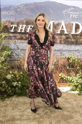 Michelle Pfeiffer at arrivals for THE MADISON FYC Screening, Saban Media Center, North Hollywood, Los Angeles, CA, May 30, 2026. Photo By: Elizabeth Goodenough Everett Collection THE MADISON FYC Screening PUBLICATIONXNOTxINxCANxCHNxFRAxITAxJPNxNORxPOLxRUSxESPxUKxUSA