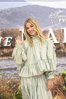 Elle Chapman at arrivals for THE MADISON FYC Screening, Saban Media Center, North Hollywood, Los Angeles, CA, May 30, 2026. Photo By: Elizabeth Goodenough Everett Collection THE MADISON FYC Screening PUBLICATIONXNOTxINxCANxCHNxFRAxITAxJPNxNORxPOLxRUSxESPxUKxUSA