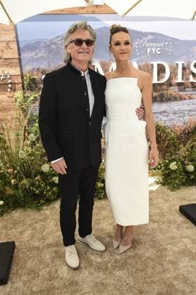 Kurt Russell, Beau Garrett at arrivals for THE MADISON FYC Screening, Saban Media Center, North Hollywood, Los Angeles, CA, May 30, 2026. Photo By: Elizabeth Goodenough Everett Collection THE MADISON FYC Screening PUBLICATIONXNOTxINxCANxCHNxFRAxITAxJPNxNORxPOLxRUSxESPxUKxUSA