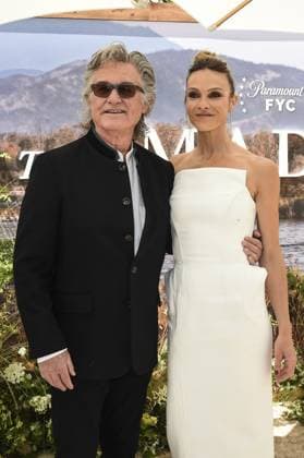 Kurt Russell, Beau Garrett at arrivals for THE MADISON FYC Screening, Saban Media Center, North Hollywood, Los Angeles, CA, May 30, 2026. Photo By: Elizabeth Goodenough Everett Collection THE MADISON FYC Screening PUBLICATIONXNOTxINxCANxCHNxFRAxITAxJPNxNORxPOLxRUSxESPxUKxUSA
