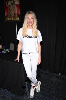 Hollywood Show - Los Angeles 2026 Heather Locklear at the summer 2026 Hollywood Show held at the Marriott Burbank Airport Hotel on May 30 2026 in Burbank, CA. Burbank Los Angeles Marriott Burbank Airport Hotel California USA Copyright: xLisaxOConnorx xAFF-USA.comx
