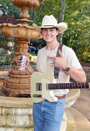 Rocco Gorelik on stage for 90s Country Night with Rocco Gorelik & Band in Concert, The Painted Horse Winery & Vineyards, Milton, GA, May 30, 2026. Photo By: Derek Storm Everett Collection 90s Country Night with Rocco Gorelik & Band in Concert PUBLICATIONXNOTxINxCANxCHNxFRAxITAxJPNxNORxPOLxRUSxESPxUKxUSA
