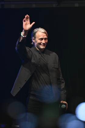 RECORD DATE NOT STATED HONG KONG-ENTERTAINMENT MADS MIKKELSEN Mads Mikkelsen, a Danish actor, attending at event of Comic Con 2026 in Hong Kong, May 31, 2026. Hong Kong