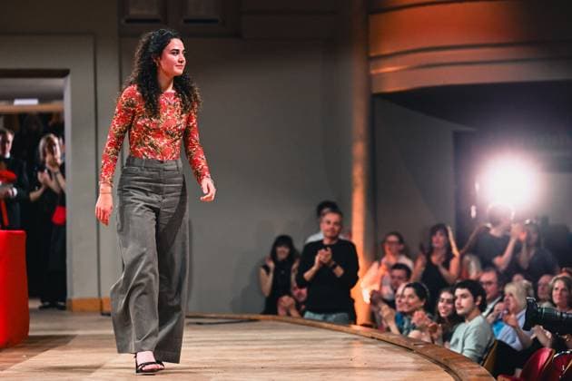 Clara Dietlin of France pictured after the final of the 2026 Queen Elisabeth Cello Competition, at the Brussels Bozar concert hall, Saturday 30 May 2026. This year s edition of the competition for career-starting musicians takes place from 4 to 30 May.  EMILExWINDAL 175512752
