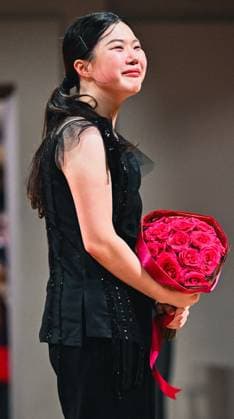 Tae-Yeon Kim of South Korea pictured after finishing in second place at the final of the 2026 Queen Elisabeth Cello Competition, at the Brussels Bozar concert hall, Saturday 30 May 2026. This year s edition of the competition for career-starting musicians takes place from 4 to 30 May.  EMILExWINDAL 175512807