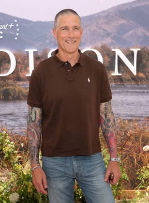 Matthew Fox attends the LA Emmy FYC Official Clips And Conversation For Paramount+ Original The Madison at the Television Academy s Wolf Theatre at the Saban Media Center in North Hollywood on Saturday, May 30, 2026.  LAP20260530241 GREGxGRUDT
