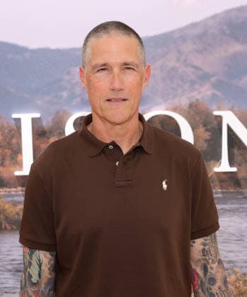 Matthew Fox attends the LA Emmy FYC Official Clips And Conversation For Paramount+ Original The Madison at the Television Academy s Wolf Theatre at the Saban Media Center in North Hollywood on Saturday, May 30, 2026.  LAP20260530242 GREGxGRUDT