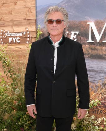 Kurt Russell attends the LA Emmy FYC Official Clips And Conversation For Paramount+ Original The Madison at the Television Academy s Wolf Theatre at the Saban Media Center in North Hollywood on Saturday, May 30, 2026.  LAP20260530200 GREGxGRUDT