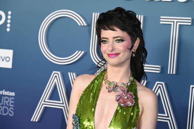 5th Annual Las Culturistas Culture Awards Los Angeles California - May 30: Sarah Sherman at the 5th Annual Las Culturistas Culture Awards on May 30, 2026 Credit: Michael Mattes AdMedia EDITORIAL USE ONLY  Copyright: xx AdMediax admphotostwo993485