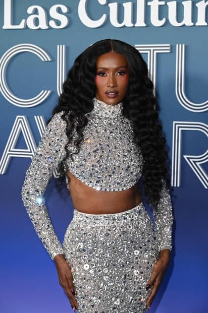 5th Annual Las Culturistas Culture Awards Los Angeles California - May 30: Chanel Ayan at the 5th Annual Las Culturistas Culture Awards on May 30, 2026 Credit: Michael Mattes AdMedia EDITORIAL USE ONLY  Copyright: xx AdMediax admphotostwo993474