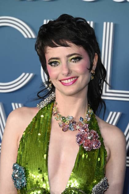 5th Annual Las Culturistas Culture Awards Los Angeles California - May 30: Sarah Sherman at the 5th Annual Las Culturistas Culture Awards on May 30, 2026 Credit: Michael Mattes AdMedia EDITORIAL USE ONLY  Copyright: xx AdMediax admphotostwo993480