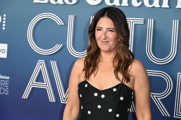 5th Annual Las Culturistas Culture Awards Los Angeles California - May 30: D Arcy Carden at the 5th Annual Las Culturistas Culture Awards on May 30, 2026 Credit: Michael Mattes AdMedia EDITORIAL USE ONLY  Copyright: xx AdMediax admphotostwo993528