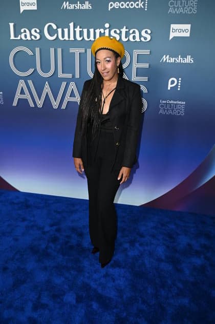 5th Annual Las Culturistas Culture Awards Los Angeles California - May 30: Tawny Newsome at the 5th Annual Las Culturistas Culture Awards on May 30, 2026 Credit: Michael Mattes AdMedia EDITORIAL USE ONLY  Copyright: xx AdMediax admphotostwo993508