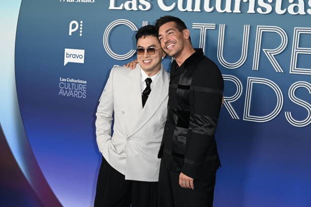 5th Annual Las Culturistas Culture Awards Los Angeles California - May 30: Bowen Yang & Matt Rogers at the 5th Annual Las Culturistas Culture Awards on May 30, 2026 Credit: Michael Mattes AdMedia EDITORIAL USE ONLY  Copyright: xx AdMediax admphotostwo993515