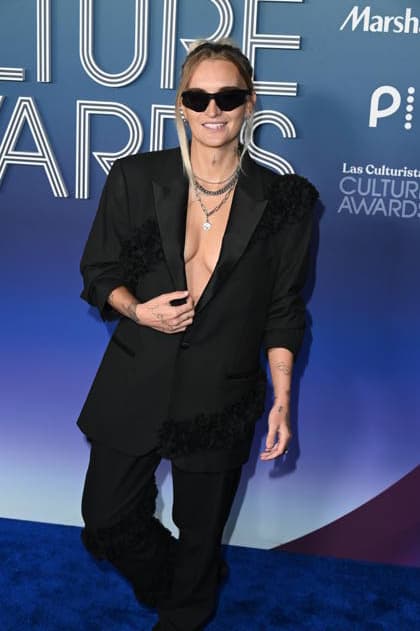 5th Annual Las Culturistas Culture Awards Los Angeles California - May 30: G Flip at the 5th Annual Las Culturistas Culture Awards on May 30, 2026 Credit: Michael Mattes AdMedia EDITORIAL USE ONLY  Copyright: xx AdMediax admphotostwo993567