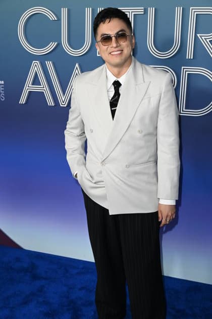 5th Annual Las Culturistas Culture Awards Los Angeles California - May 30: Bowen Yang at the 5th Annual Las Culturistas Culture Awards on May 30, 2026 Credit: Michael Mattes AdMedia EDITORIAL USE ONLY  Copyright: xx AdMediax admphotostwo993570