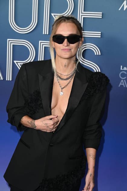 5th Annual Las Culturistas Culture Awards Los Angeles California - May 30: G Flip at the 5th Annual Las Culturistas Culture Awards on May 30, 2026 Credit: Michael Mattes AdMedia EDITORIAL USE ONLY  Copyright: xx AdMediax admphotostwo993546