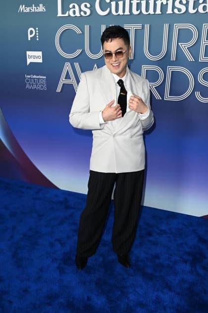 5th Annual Las Culturistas Culture Awards Los Angeles California - May 30: Bowen Yang at the 5th Annual Las Culturistas Culture Awards on May 30, 2026 Credit: Michael Mattes AdMedia EDITORIAL USE ONLY  Copyright: xx AdMediax admphotostwo993550