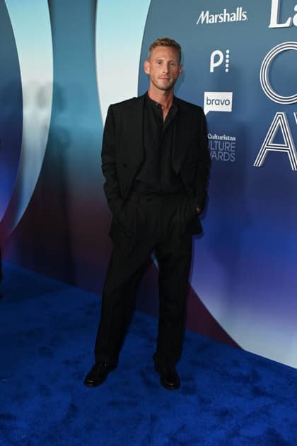 5th Annual Las Culturistas Culture Awards Los Angeles California - May 30: Fraser Olender at the 5th Annual Las Culturistas Culture Awards on May 30, 2026 Credit: Michael Mattes AdMedia EDITORIAL USE ONLY  Copyright: xx AdMediax admphotostwo993529