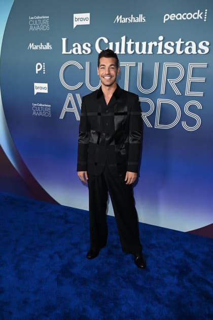 5th Annual Las Culturistas Culture Awards Los Angeles California - May 30: Matt Rogers at the 5th Annual Las Culturistas Culture Awards on May 30, 2026 Credit: Michael Mattes AdMedia EDITORIAL USE ONLY  Copyright: xx AdMediax admphotostwo993530