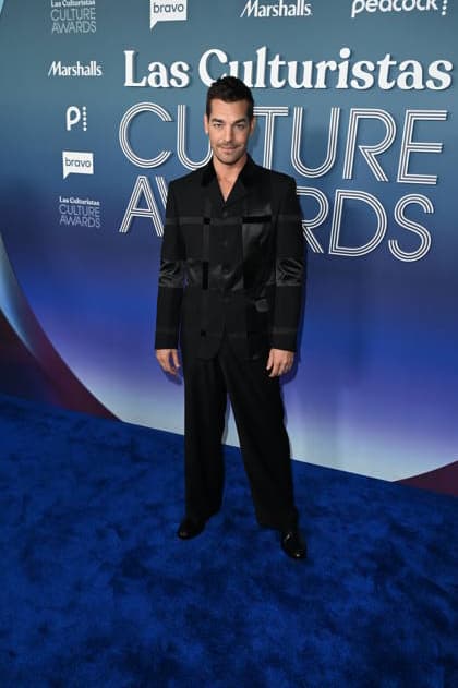 5th Annual Las Culturistas Culture Awards Los Angeles California - May 30: Matt Rogers at the 5th Annual Las Culturistas Culture Awards on May 30, 2026 Credit: Michael Mattes AdMedia EDITORIAL USE ONLY  Copyright: xx AdMediax admphotostwo993533