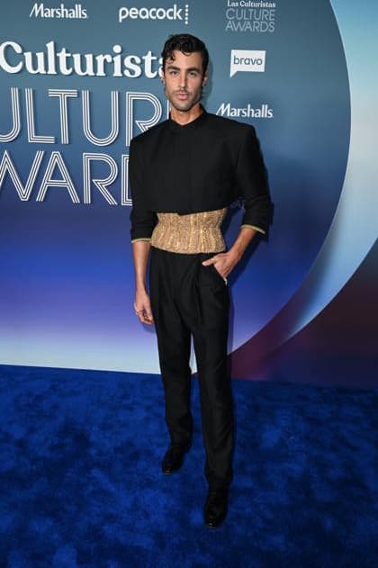 5th Annual Las Culturistas Culture Awards Los Angeles California - May 30: Kyle Kleiboeker at the 5th Annual Las Culturistas Culture Awards on May 30, 2026 Credit: Michael Mattes AdMedia EDITORIAL USE ONLY  Copyright: xx AdMediax admphotostwo993535