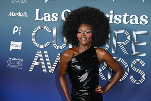 5th Annual Las Culturistas Culture Awards Los Angeles California - May 30: Symone at the 5th Annual Las Culturistas Culture Awards on May 30, 2026 Credit: Michael Mattes AdMedia EDITORIAL USE ONLY  Copyright: xx AdMediax admphotostwo993537