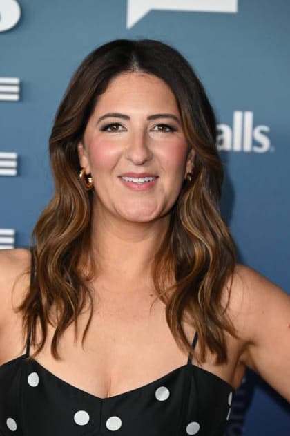 5th Annual Las Culturistas Culture Awards Los Angeles California - May 30: D Arcy Carden at the 5th Annual Las Culturistas Culture Awards on May 30, 2026 Credit: Michael Mattes AdMedia EDITORIAL USE ONLY  Copyright: xx AdMediax admphotostwo993540