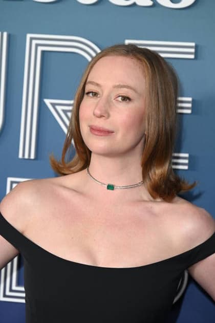 5th Annual Las Culturistas Culture Awards Los Angeles California - May 30: Hannah Einbinder at the 5th Annual Las Culturistas Culture Awards on May 30, 2026 Credit: Michael Mattes AdMedia EDITORIAL USE ONLY  Copyright: xx AdMediax admphotostwo993594