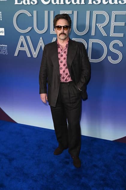 5th Annual Las Culturistas Culture Awards Los Angeles California - May 30: Beck Bennett at the 5th Annual Las Culturistas Culture Awards on May 30, 2026 Credit: Michael Mattes AdMedia EDITORIAL USE ONLY  Copyright: xx AdMediax admphotostwo993595