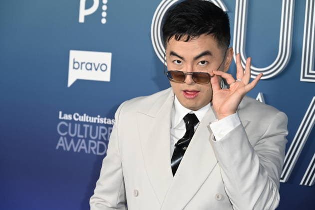 5th Annual Las Culturistas Culture Awards Los Angeles California - May 30: Bowen Yang at the 5th Annual Las Culturistas Culture Awards on May 30, 2026 Credit: Michael Mattes AdMedia EDITORIAL USE ONLY  Copyright: xx AdMediax admphotostwo993601