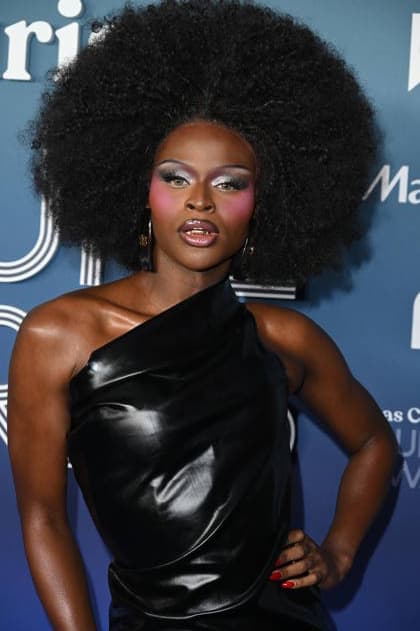 5th Annual Las Culturistas Culture Awards Los Angeles California - May 30: Symone at the 5th Annual Las Culturistas Culture Awards on May 30, 2026 Credit: Michael Mattes AdMedia EDITORIAL USE ONLY  Copyright: xx AdMediax admphotostwo993603