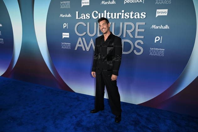 5th Annual Las Culturistas Culture Awards Los Angeles California - May 30: Matt Rogers at the 5th Annual Las Culturistas Culture Awards on May 30, 2026 Credit: Michael Mattes AdMedia EDITORIAL USE ONLY  Copyright: xx AdMediax admphotostwo993604