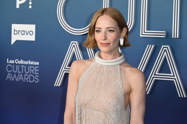 5th Annual Las Culturistas Culture Awards Los Angeles California - May 30: Jaime Ray Newman at the 5th Annual Las Culturistas Culture Awards on May 30, 2026 Credit: Michael Mattes AdMedia EDITORIAL USE ONLY  Copyright: xx AdMediax admphotostwo993581