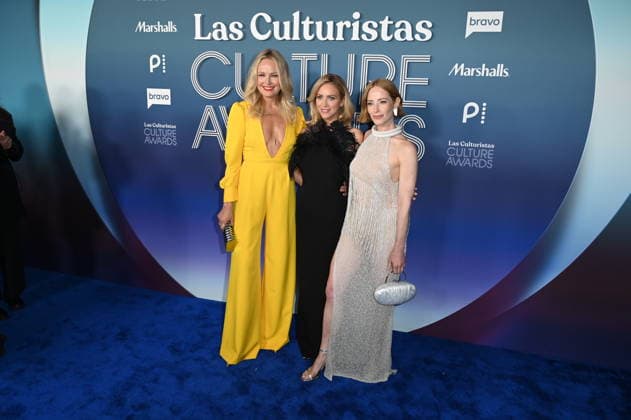 5th Annual Las Culturistas Culture Awards Los Angeles California - May 30: Malin Akerman, Brittany Snow and Jaime Ray Newman at the 5th Annual Las Culturistas Culture Awards on May 30, 2026 Credit: Michael Mattes AdMedia EDITORIAL USE ONLY  Copyright: xx AdMediax admphotostwo993592