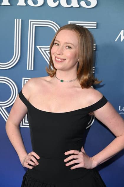 5th Annual Las Culturistas Culture Awards Los Angeles California - May 30: Hannah Einbinder at the 5th Annual Las Culturistas Culture Awards on May 30, 2026 Credit: Michael Mattes AdMedia EDITORIAL USE ONLY  Copyright: xx AdMediax admphotostwo993645