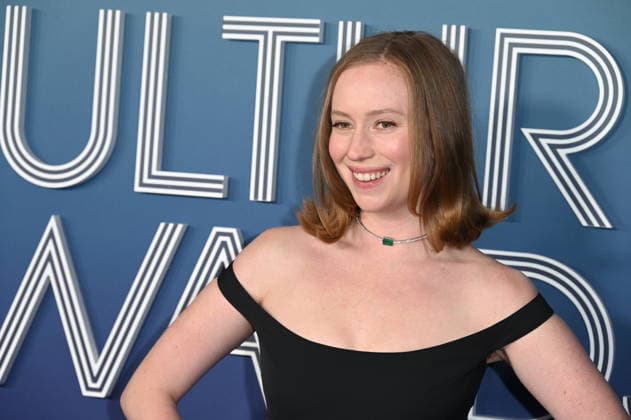 5th Annual Las Culturistas Culture Awards Los Angeles California - May 30: Hannah Einbinder at the 5th Annual Las Culturistas Culture Awards on May 30, 2026 Credit: Michael Mattes AdMedia EDITORIAL USE ONLY  Copyright: xx AdMediax admphotostwo993651