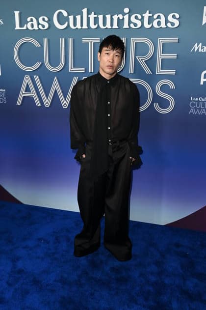 5th Annual Las Culturistas Culture Awards Los Angeles California - May 30: Joel Kim Booster at the 5th Annual Las Culturistas Culture Awards on May 30, 2026 Credit: Michael Mattes AdMedia EDITORIAL USE ONLY  Copyright: xx AdMediax admphotostwo993632