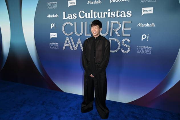 5th Annual Las Culturistas Culture Awards Los Angeles California - May 30: Joel Kim Booster at the 5th Annual Las Culturistas Culture Awards on May 30, 2026 Credit: Michael Mattes AdMedia EDITORIAL USE ONLY  Copyright: xx AdMediax admphotostwo993639