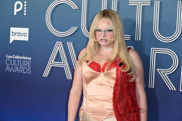 5th Annual Las Culturistas Culture Awards Los Angeles California - May 30: Megan Stalter at the 5th Annual Las Culturistas Culture Awards on May 30, 2026 Credit: Michael Mattes AdMedia EDITORIAL USE ONLY  Copyright: xx AdMediax admphotostwo993626
