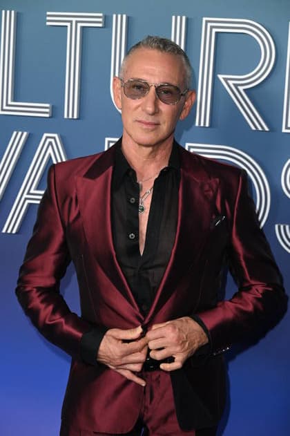 5th Annual Las Culturistas Culture Awards Los Angeles California - May 30: Adam Shankman at the 5th Annual Las Culturistas Culture Awards on May 30, 2026 Credit: Michael Mattes AdMedia EDITORIAL USE ONLY  Copyright: xx AdMediax admphotostwo993608