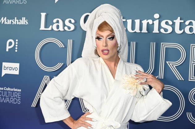 5th Annual Las Culturistas Culture Awards Los Angeles California - May 30: Alaska at the 5th Annual Las Culturistas Culture Awards on May 30, 2026 Credit: Michael Mattes AdMedia EDITORIAL USE ONLY  Copyright: xx AdMediax admphotostwo993715