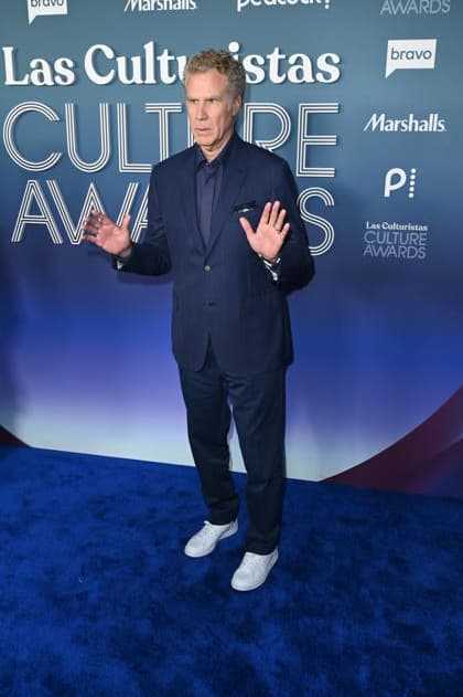 5th Annual Las Culturistas Culture Awards Los Angeles California - May 30: Will Ferrell at the 5th Annual Las Culturistas Culture Awards on May 30, 2026 Credit: Michael Mattes AdMedia EDITORIAL USE ONLY  Copyright: xx AdMediax admphotostwo993719