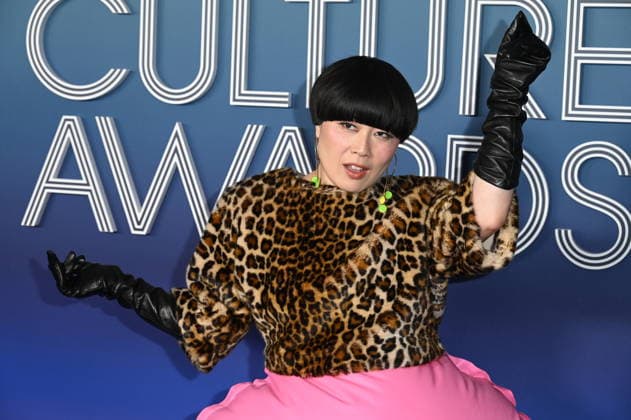 5th Annual Las Culturistas Culture Awards Los Angeles California - May 30: Atsuko Okatsuka at the 5th Annual Las Culturistas Culture Awards on May 30, 2026 Credit: Michael Mattes AdMedia EDITORIAL USE ONLY  Copyright: xx AdMediax admphotostwo993720