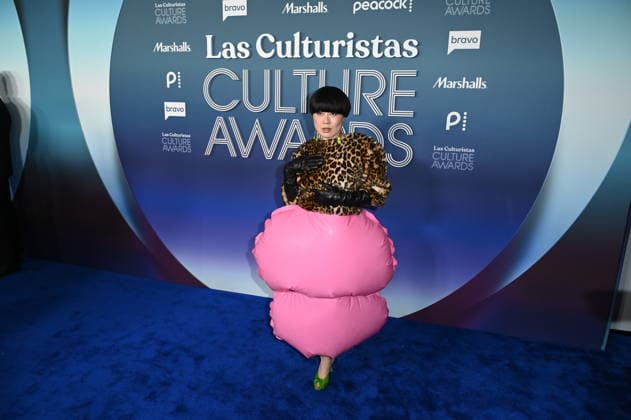 5th Annual Las Culturistas Culture Awards Los Angeles California - May 30: Atsuko Okatsuka at the 5th Annual Las Culturistas Culture Awards on May 30, 2026 Credit: Michael Mattes AdMedia EDITORIAL USE ONLY  Copyright: xx AdMediax admphotostwo993700