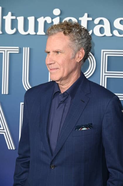 5th Annual Las Culturistas Culture Awards Los Angeles California - May 30: Will Ferrell at the 5th Annual Las Culturistas Culture Awards on May 30, 2026 Credit: Michael Mattes AdMedia EDITORIAL USE ONLY  Copyright: xx AdMediax admphotostwo993709