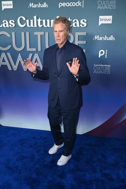 5th Annual Las Culturistas Culture Awards Los Angeles California - May 30: Will Ferrell at the 5th Annual Las Culturistas Culture Awards on May 30, 2026 Credit: Michael Mattes AdMedia EDITORIAL USE ONLY  Copyright: xx AdMediax admphotostwo993711