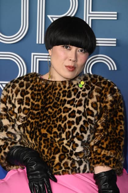5th Annual Las Culturistas Culture Awards Los Angeles California - May 30: Atsuko Okatsuka at the 5th Annual Las Culturistas Culture Awards on May 30, 2026 Credit: Michael Mattes AdMedia EDITORIAL USE ONLY  Copyright: xx AdMediax admphotostwo993687